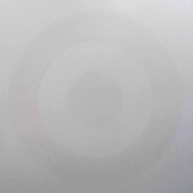Target<br>(enamel on canvas,<br>150cm x 150cm)<br>N/A