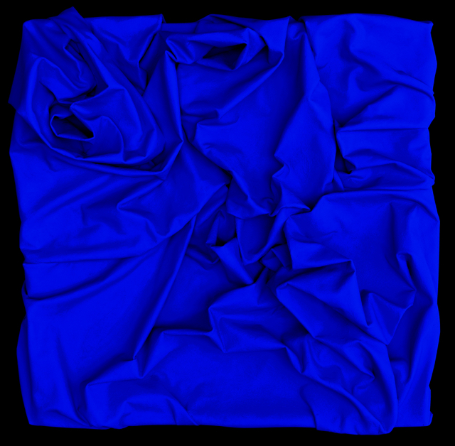 Serene <br> (acrylic on canvas, <br> 90cm x 90cm) <br><br> Statuo Group Collection